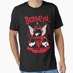Babymetal May Revolution T-Shirt