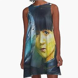 Babymetal A-Line Dress