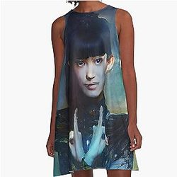 Babymetal A-Line Dress