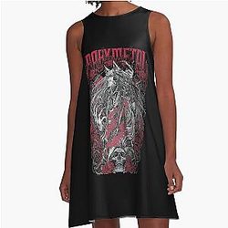 Babymetal A-Line Dress