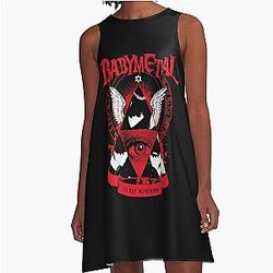 Babymetal A Line Dress
