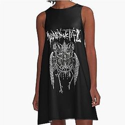 Babymetal A-Line Dress