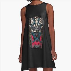 Babymetal Tour A Line Dress