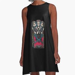 Babymetal Tour A Line Dress