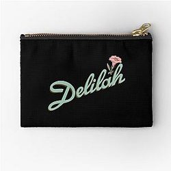 War Hell Heritage Babymetal Merch Zipper Pouch