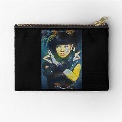 Yui Metal Iconic Pose Babymetal Painting Digital Fan Art Zipper Pouch