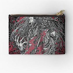 Babymetal Rose Zipper Pouch