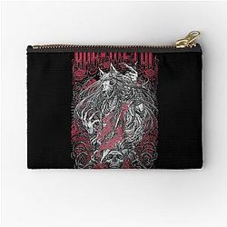 Babymetal Rosewolf Pouch
