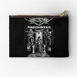 Babymetal Heavy Metal Zipper Pouch