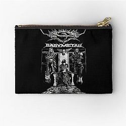 Babymetal Rock Metal Zipper Pouch