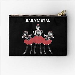 Baby Metal Band Zipper Pouch