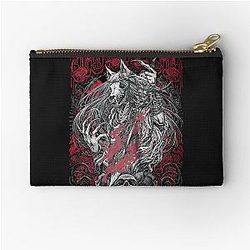 Babymetal Rosewolf Zipper Pouch