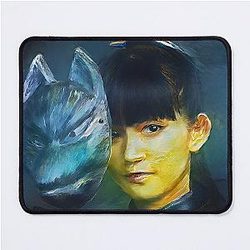 Babymetal AI Painting Digital Fan Art Mouse Pad
