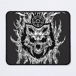 Babymetal Logo Band Mouse Pad 
becomes 
Metal Band Mouse Pad