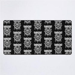 Babymetal logo band Desk Mat