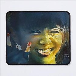 Babymetal Painting Digital Fan Art Mouse Pad
