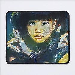 Babymetal Iconic Pose Painting Digital Art Mouse Pad