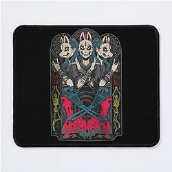 Babymetal Tour Mouse Pad