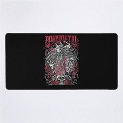 Babymetal Rosewood Desk Mat