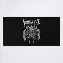 Babymetal Jpop Rock Heavy Metal Desk Mat