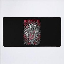 Baby Metal Desk Mat