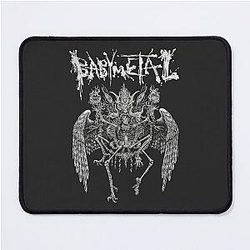 Babymetal J-Pop Rock Heavy Metal Mousepad