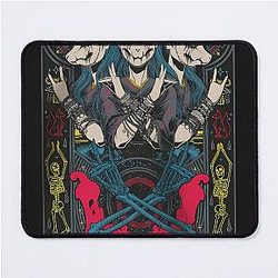 Babymetal Tour Mousepad