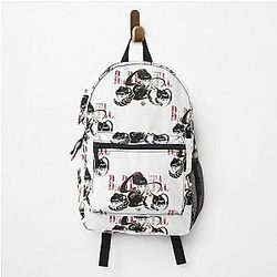 Metal Backpack