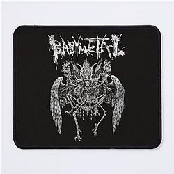 Babymetal J-Pop Rock Heavy Metal Mouse Pad