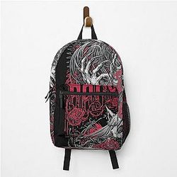 Babymetal Rosewolf Backpack