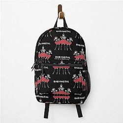 Baby Metal Band Backpack