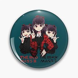 Baby Metal Pin