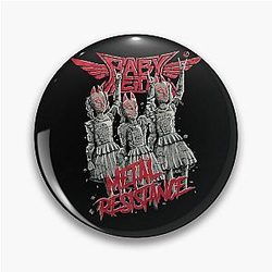 Rocket >>>BABYMETAL<<< Fire Pin