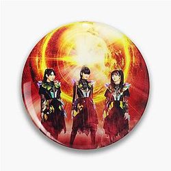 BABYMETAL 2023 new era artist photo momo