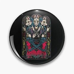 Babymetal Tour Pin