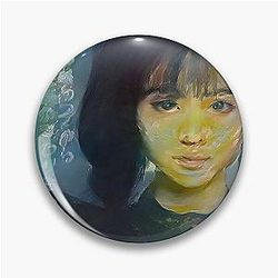 Babymetal Metal Pin
