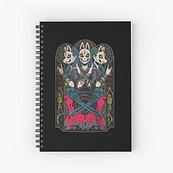 Babymetal Tour Notebook