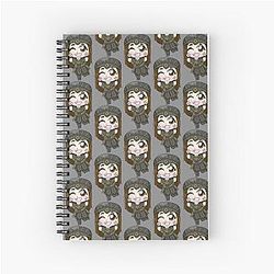 Babymetal Moa Notebook
