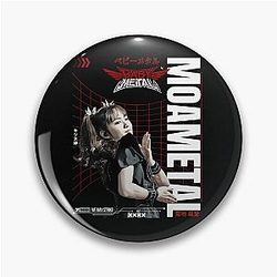 Babymetal Pin