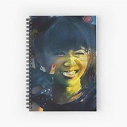 Babymetal Spiral Notebook