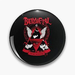 Babymetal May Pin