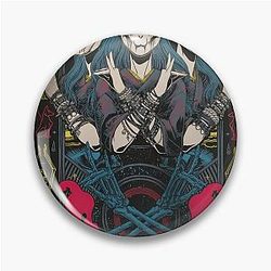 Babymetal Tour Pin