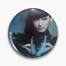 Babymetal Metal Pin