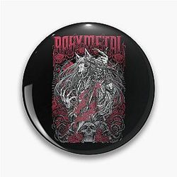 Babymetal Pin