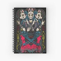 Babymetal Tour Notebook