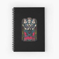 Babymetal Tour Notebook