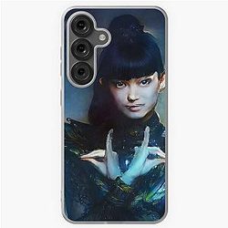 Babymetal Iconic Pose Digital Fan Art Samsung Galaxy Soft Case