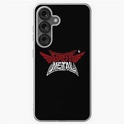 Babymetal Merchandise Soft Case for Samsung Galaxy