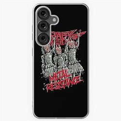 Rocket Fire Babymetal Merch Samsung Galaxy Soft Case