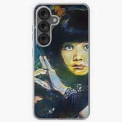 Yui Metal Iconic Pose Babymetal Painting Fan Art Samsung Galaxy Soft Case